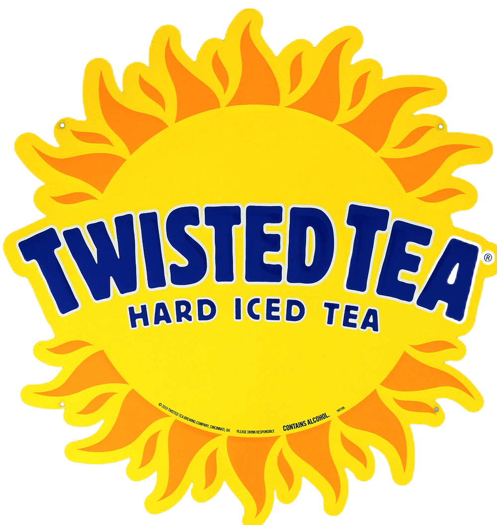 Twisted Tea Logo Transparent